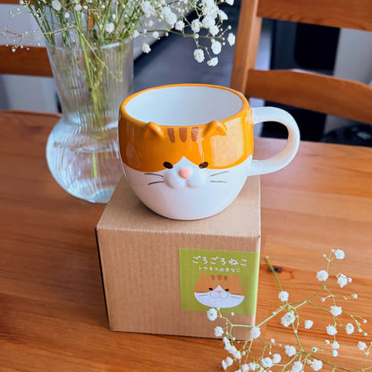 Cute Cat Mug
