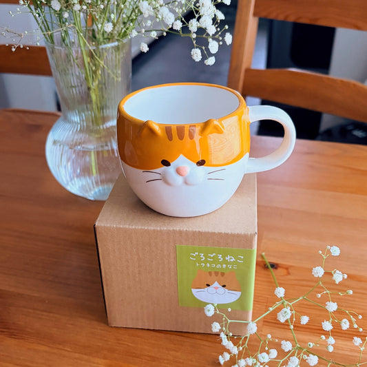 Cute Cat Mug