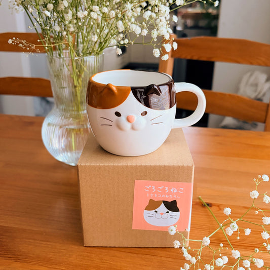 Cute Cat Mug