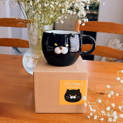 Cute Cat Mug