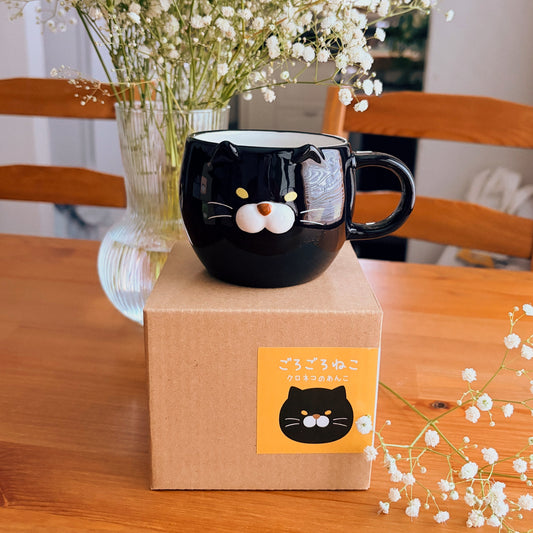 Cute Cat Mug