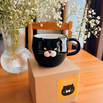Cute Cat Mug