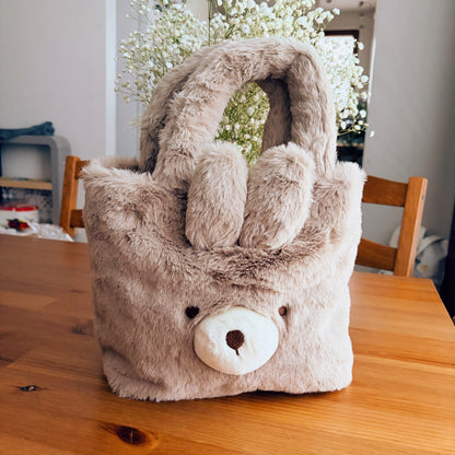 Bunny Tote Bag