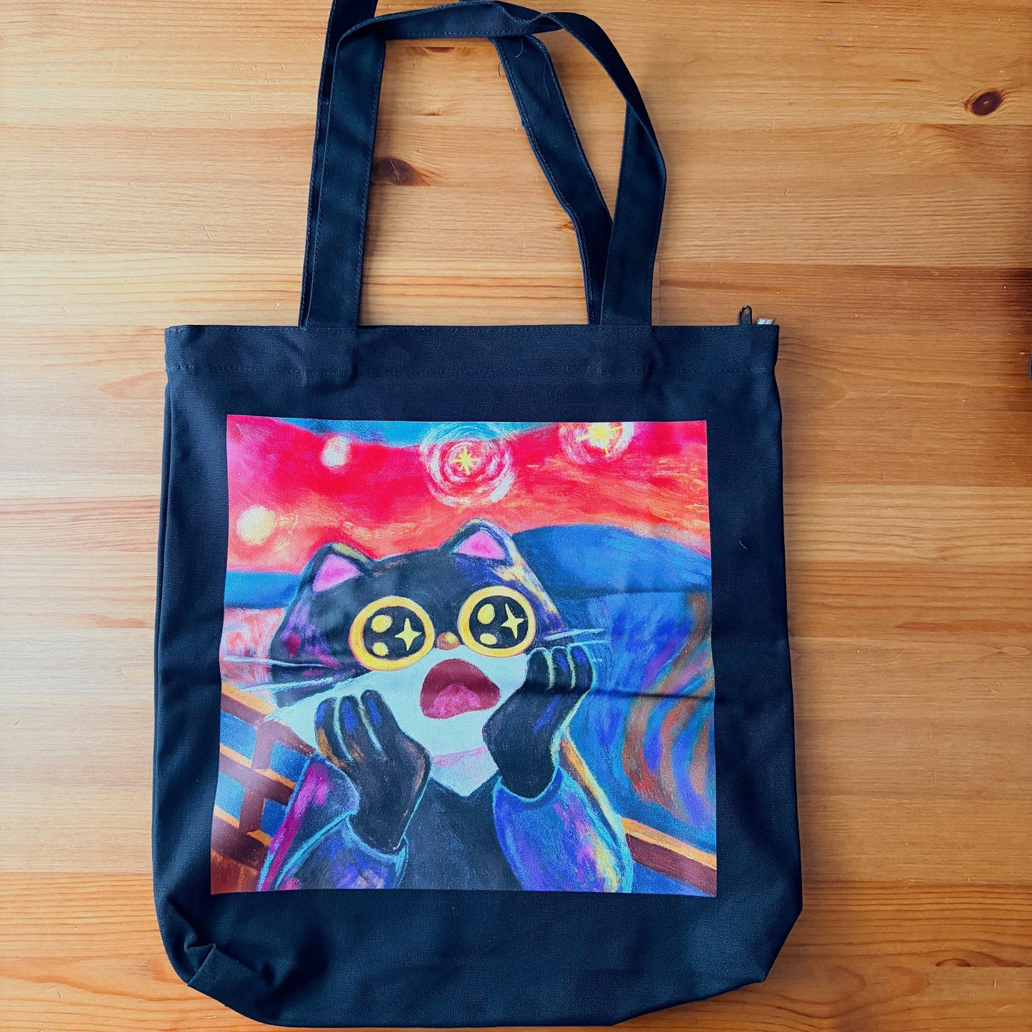 You Can't Change People But You Can Say Fuck Off Tote Bag