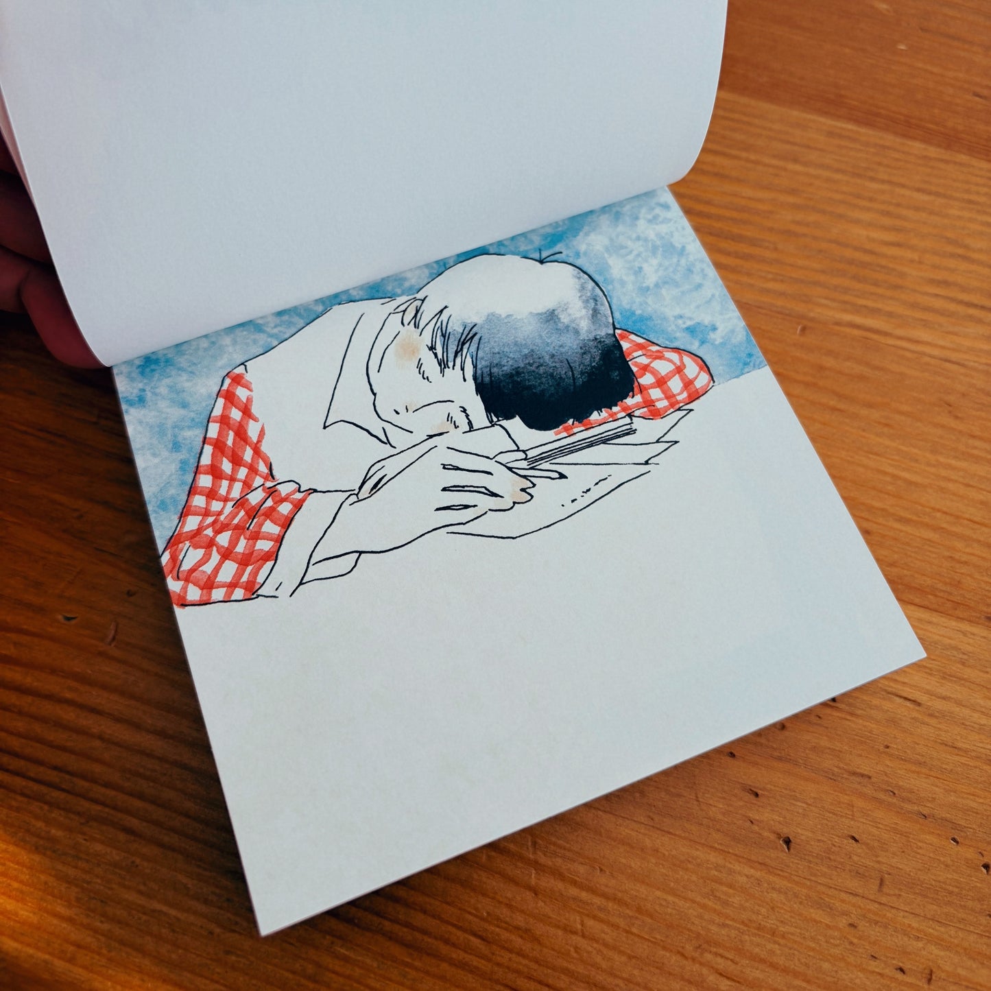 Sayuri Fujimaki | Cute Memo Pad