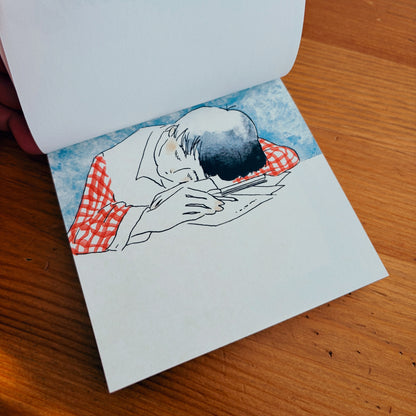 Sayuri Fujimaki | Cute Memo Pad