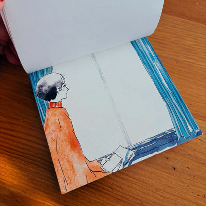 Sayuri Fujimaki | Cute Memo Pad