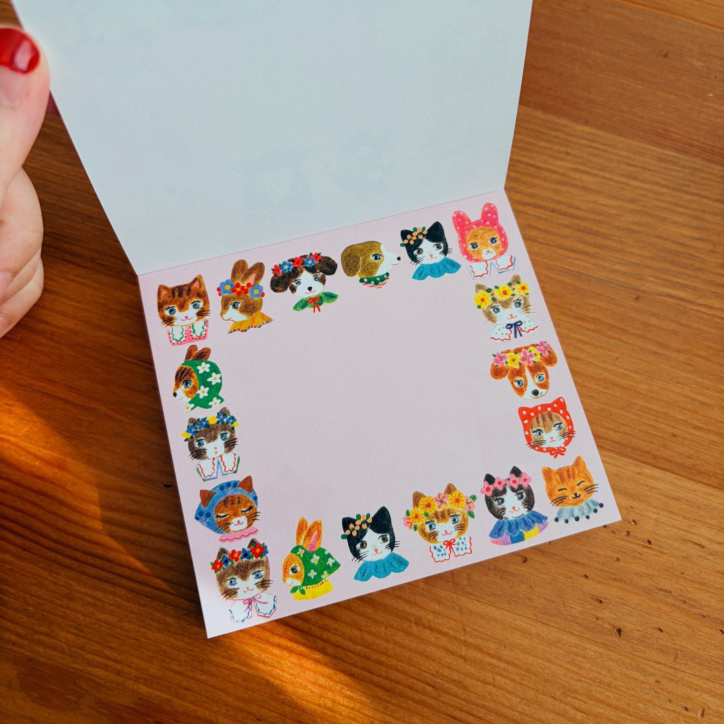 Aiko Fukawa - niko niko SMILE | Cute Memo Pad