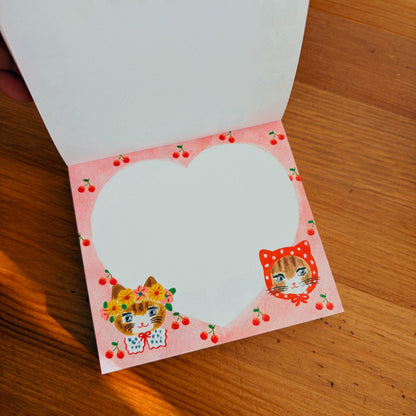 Aiko Fukawa - niko niko SMILE | Cute Memo Pad