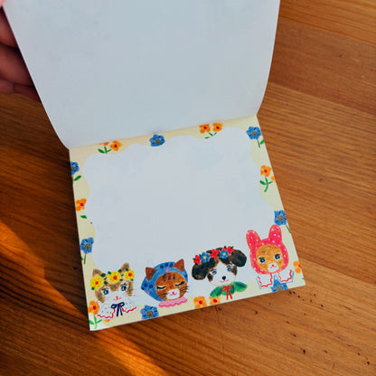 Aiko Fukawa - niko niko SMILE | Cute Memo Pad