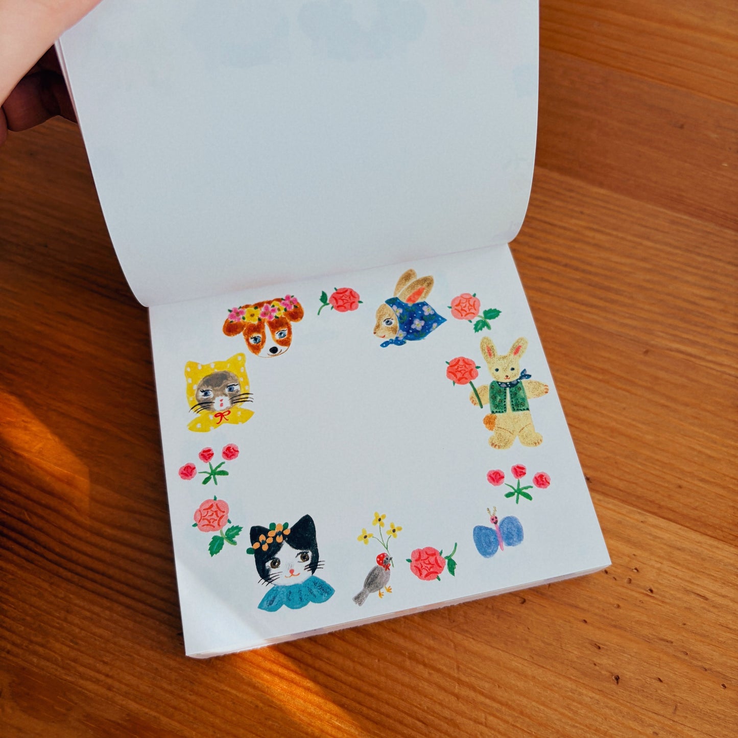 Aiko Fukawa - niko niko SMILE | Cute Memo Pad