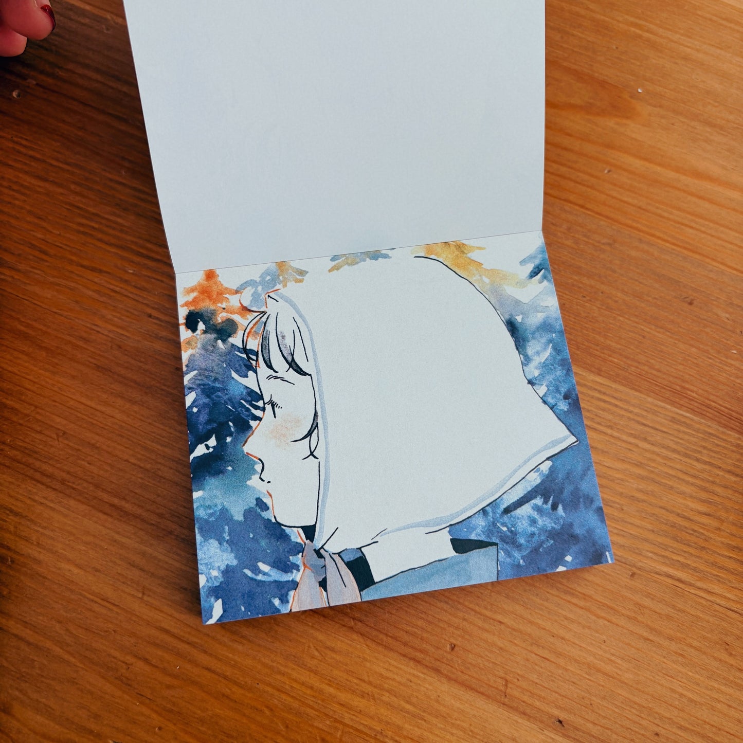 Sayuri Fujimaki | Cute Memo Pad