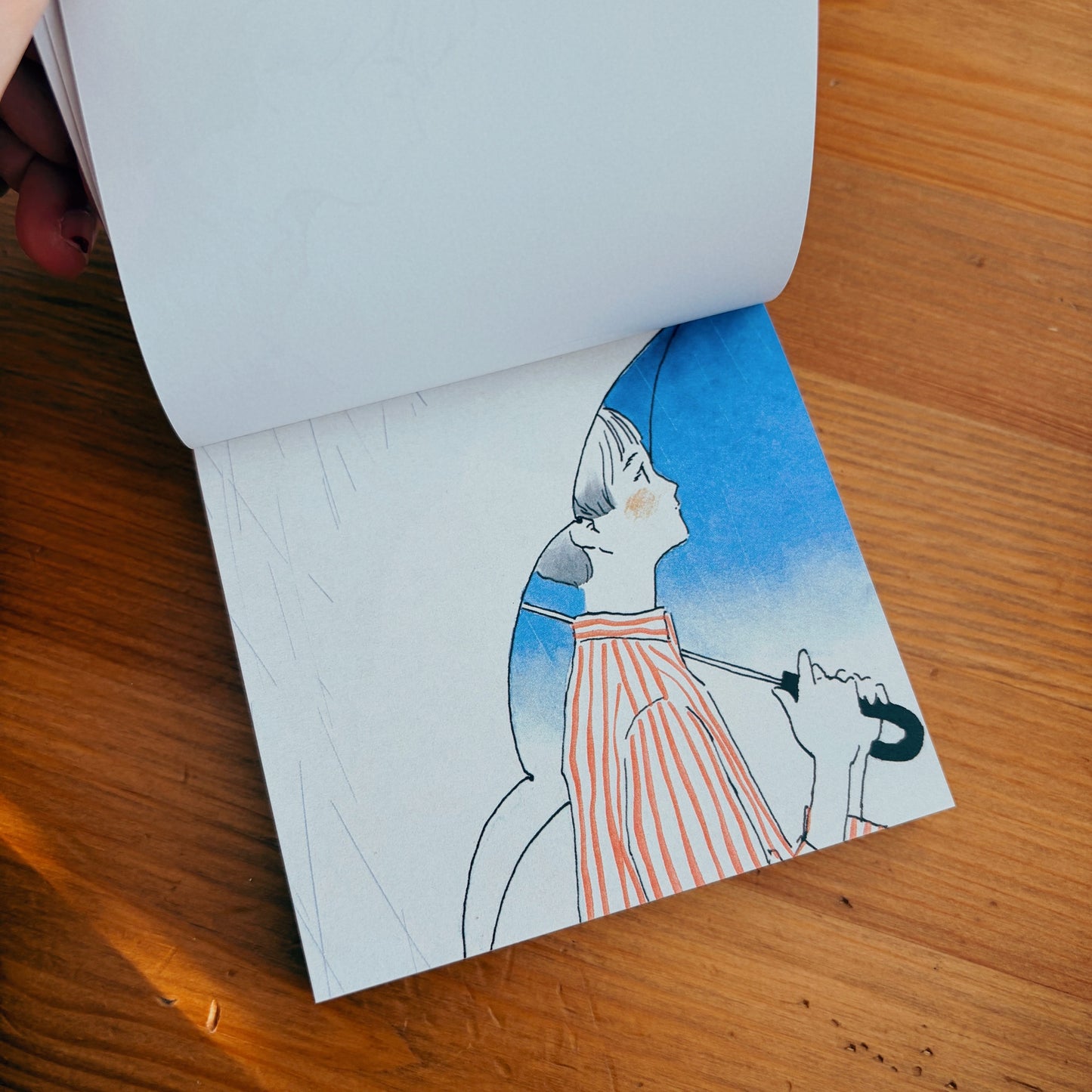 Sayuri Fujimaki | Cute Memo Pad