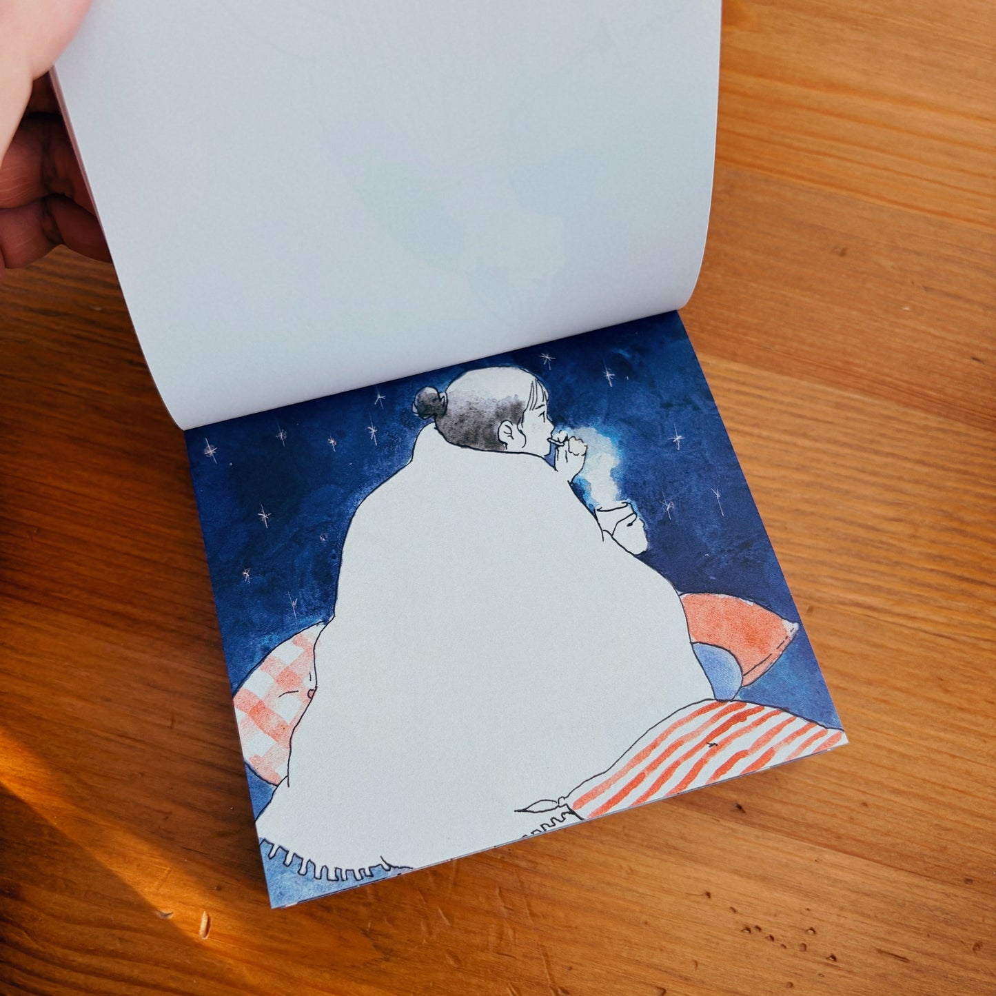 Sayuri Fujimaki | Cute Memo Pad