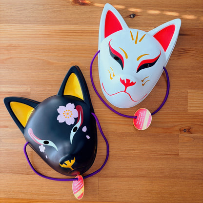 Kitsune Spirit Mask