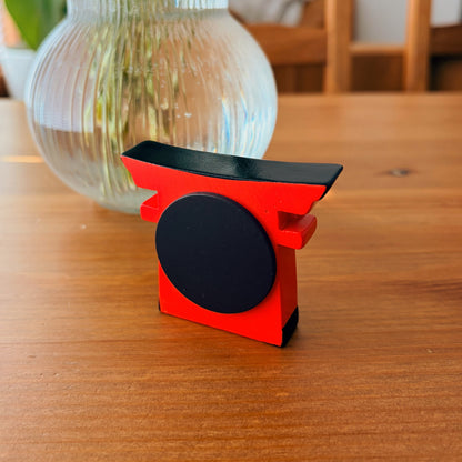 Kitsune Lucky Charm Magnet