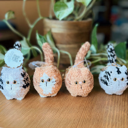 Dreamy Cat - Limited Edition Ver 01 - Amigurumi