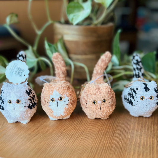 Dreamy Cat - Limited Edition Ver 01 - Amigurumi