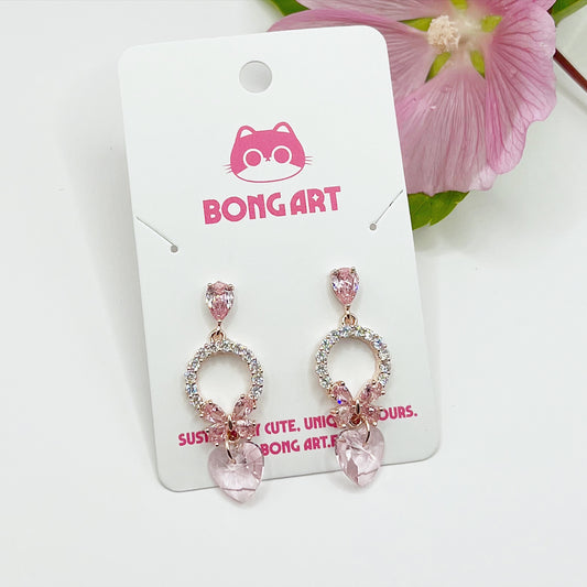 Romance Shine Earrings