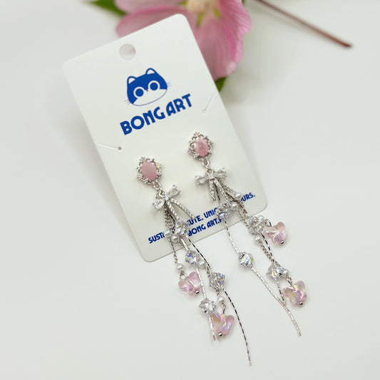 Starlight Hoops Earrings
