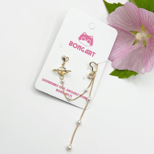 Galactic Love Ear Cuff