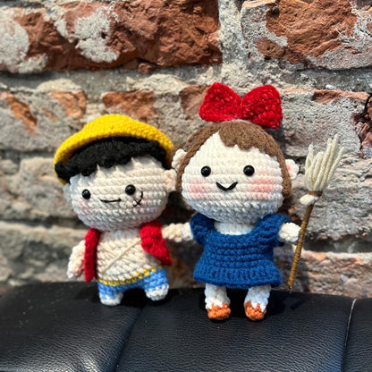 Kiki - Amigurumi