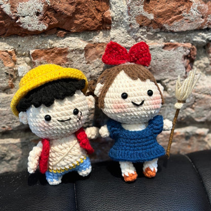 Kiki - Amigurumi