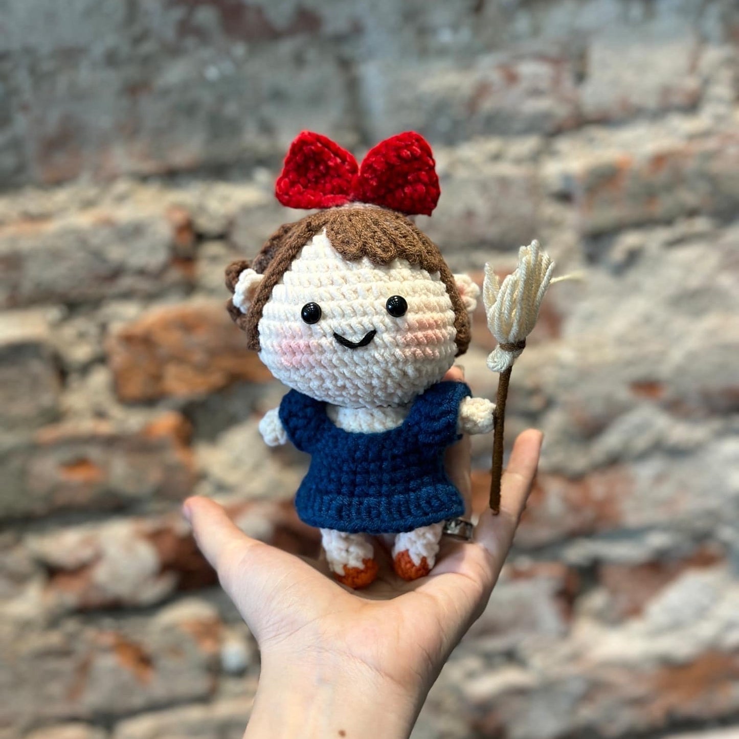 Kiki - Amigurumi