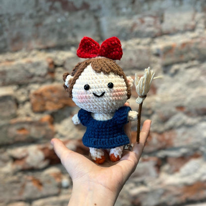 Kiki - Amigurumi