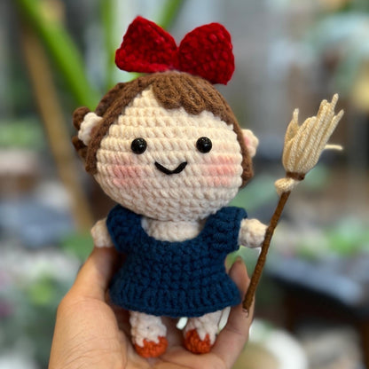 Kiki - Amigurumi