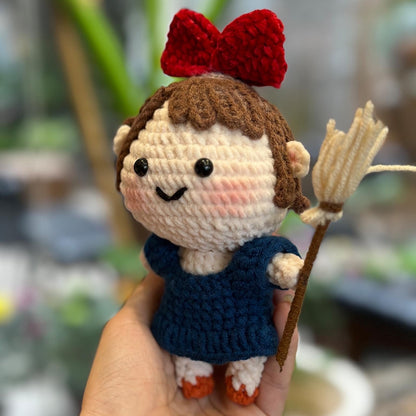 Kiki - Amigurumi