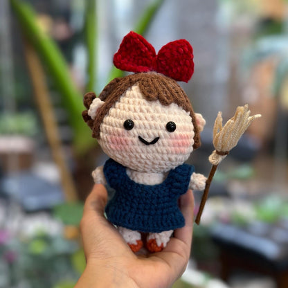 Kiki - Amigurumi