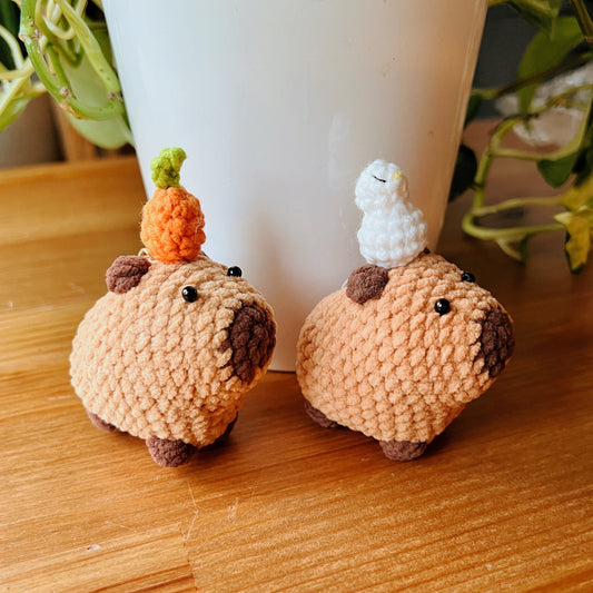 Capybara - Limited Edition - Amigurumi