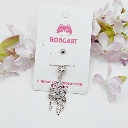 Dreamkeeper Belly Button Ring