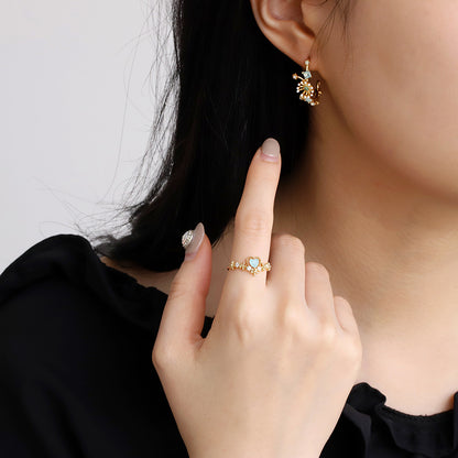 True Heart Ring