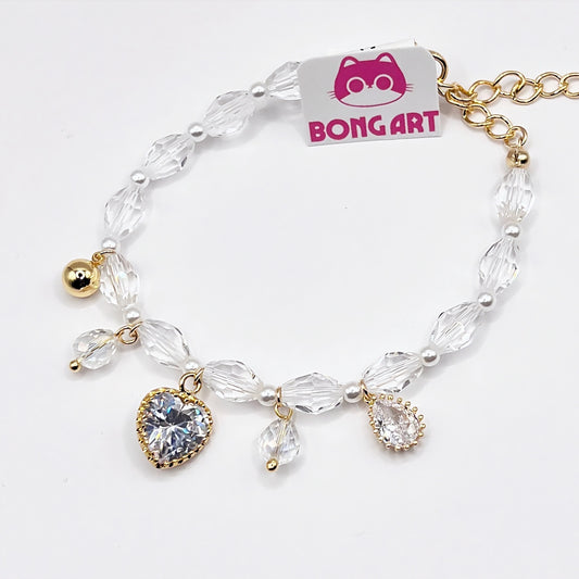 Heart of Stardust Bracelet