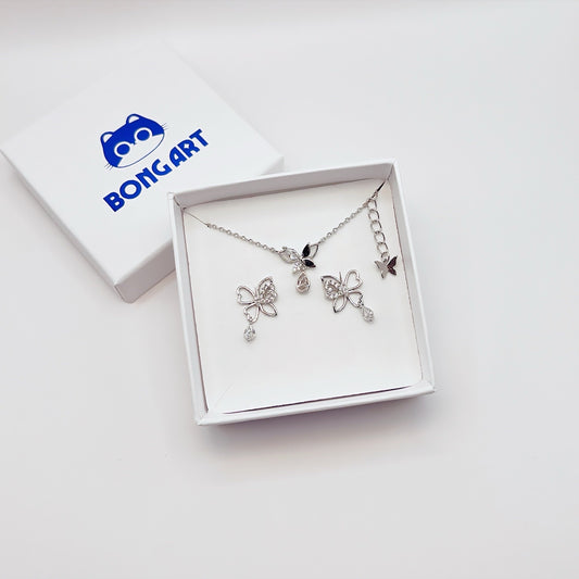 Dancing with the Breeze Set - Set Jewelry