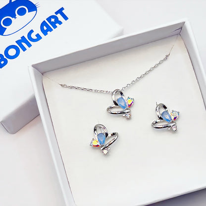 A Sky Full of Hearts Set - Set Jewelry