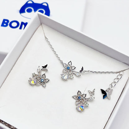 Moon over the Garden Set - Set Jewelry