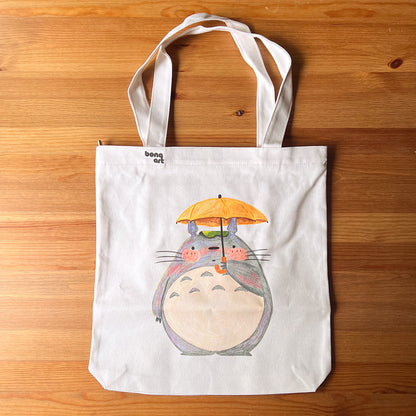 Totoro Tote Bag