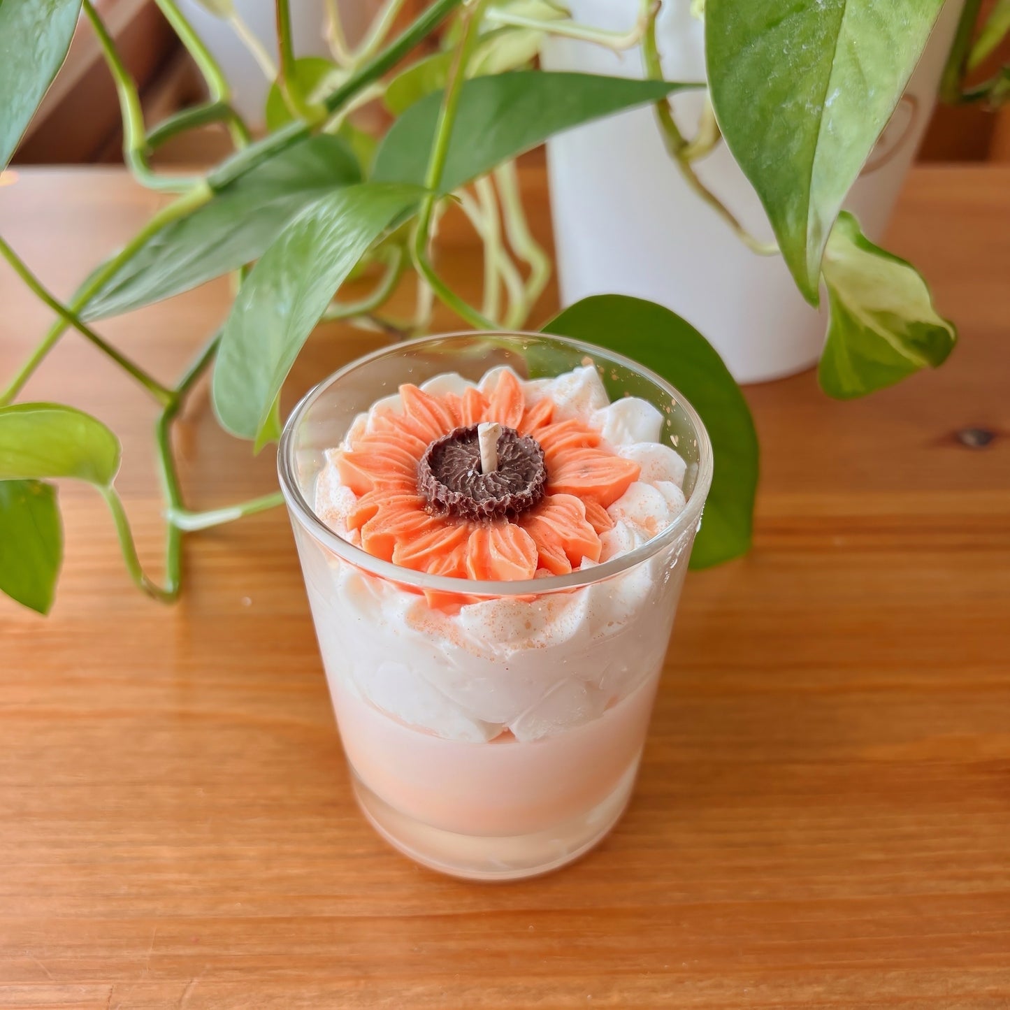 Gourmet Candle Oriental -  Handmade candle