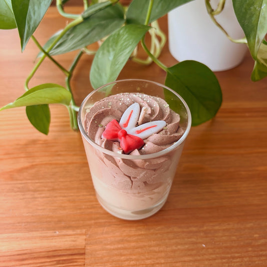 Gourmet Candle Chocolate Peanut