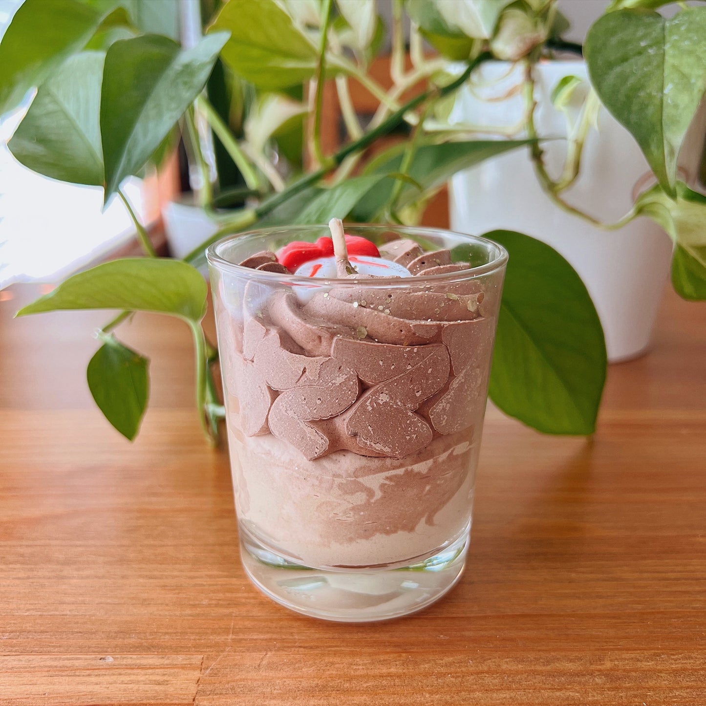 Gourmet Candle Chocolate Peanut