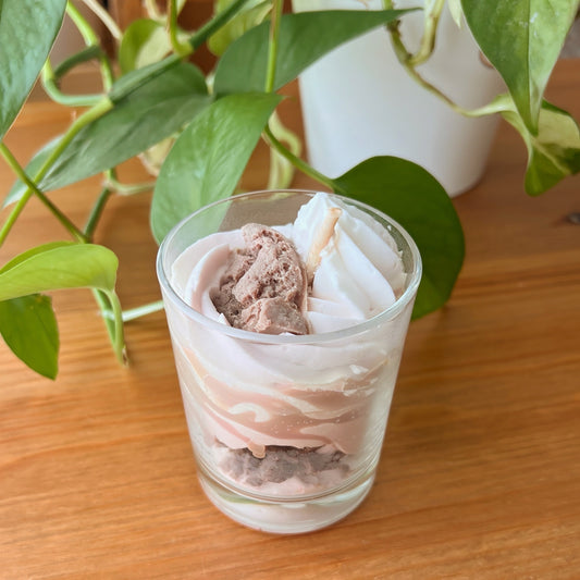 Gourmet Candle Chocolate Cookie