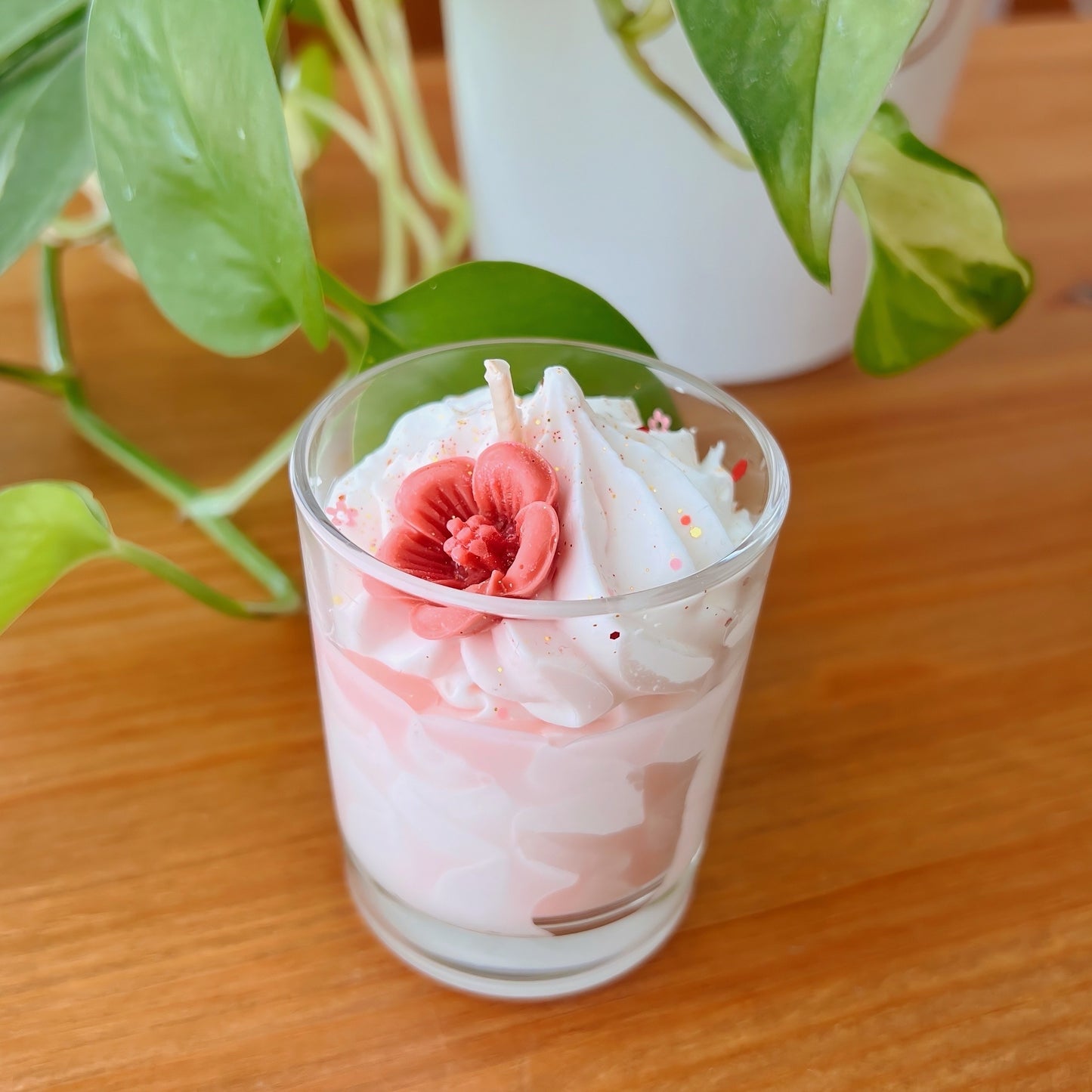Mini Gourmet Candle Sakura Flower