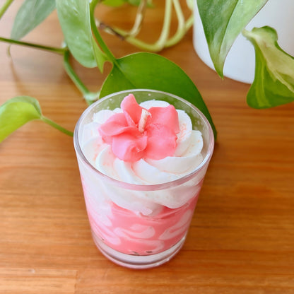 Mini Gourmet Candle Peony