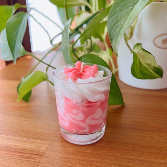 Mini Gourmet Candle Peony