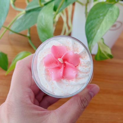 Mini Gourmet Candle Peony