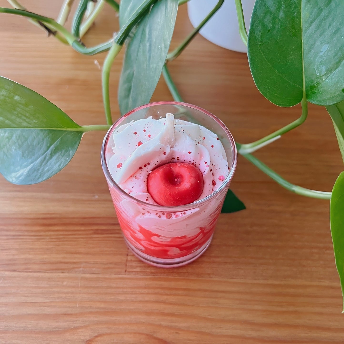 Mini Cherry Gourmet Candle
