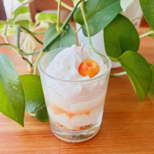 Mirabelle Gourmet Candle -  Handmade candle